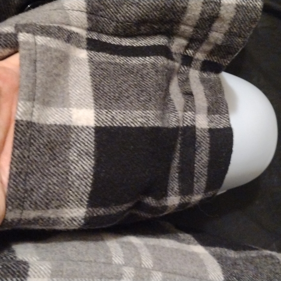 Will Smith double breasted cropped jacket with pockets - Picture 8 of 11